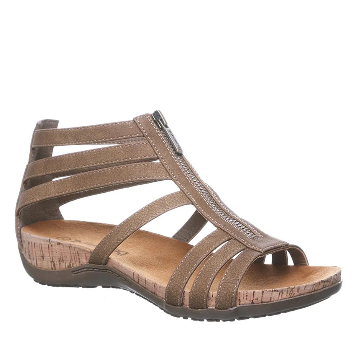 LAYLA II WIDE BROWN