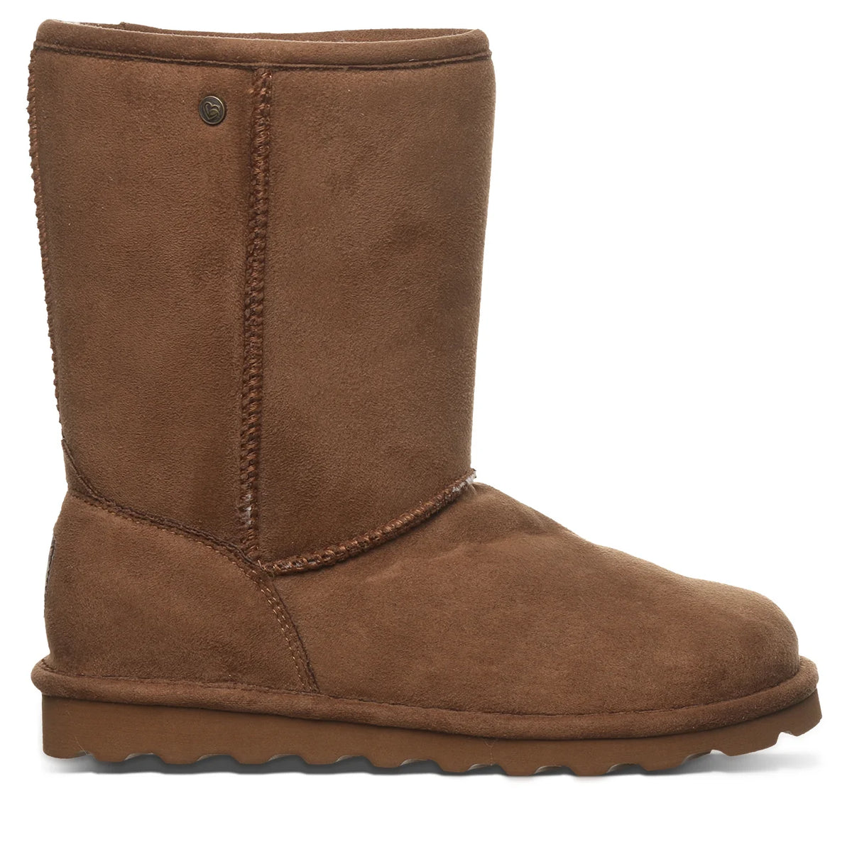 ELLE SHORT VEGAN HICKORY