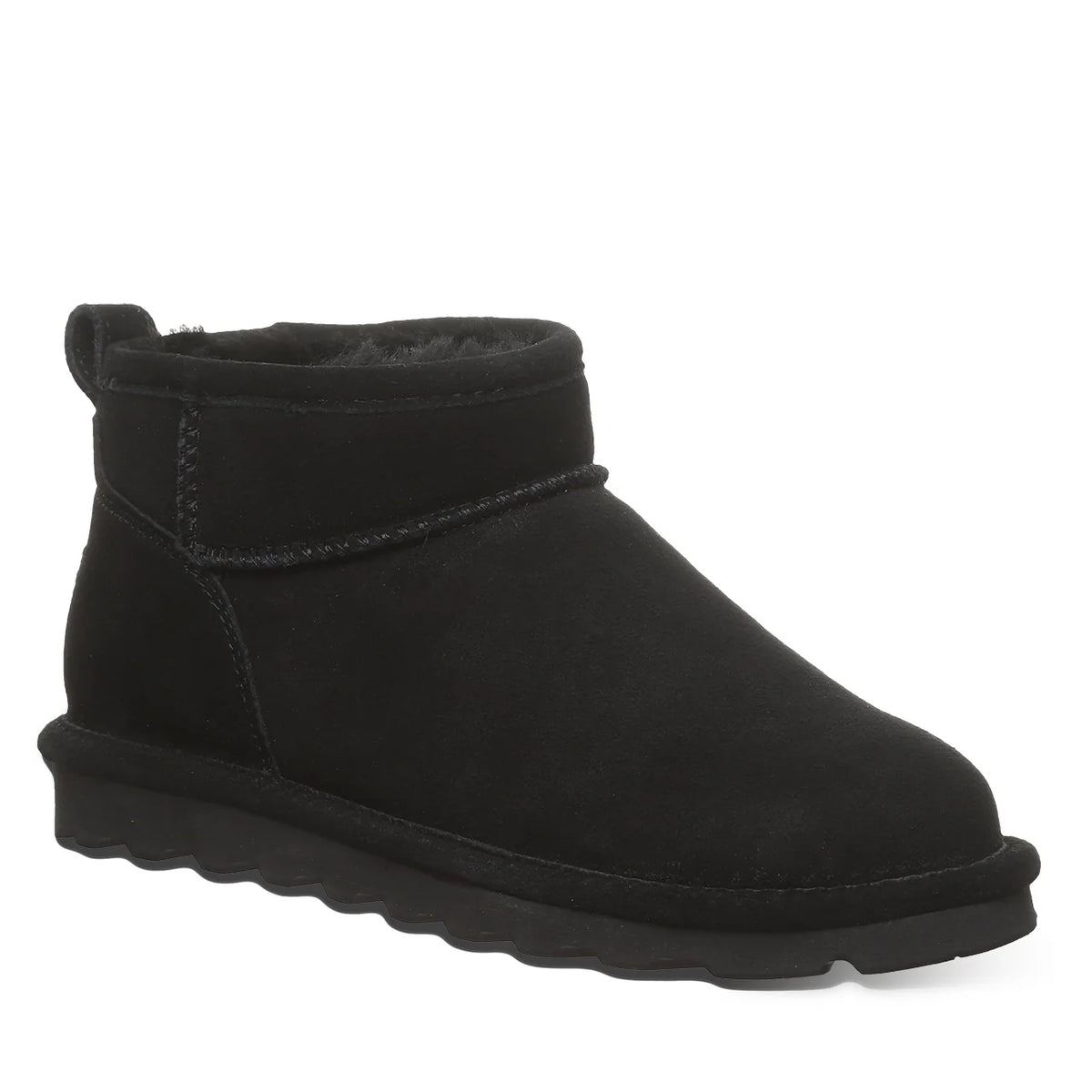SHORTY BLACK