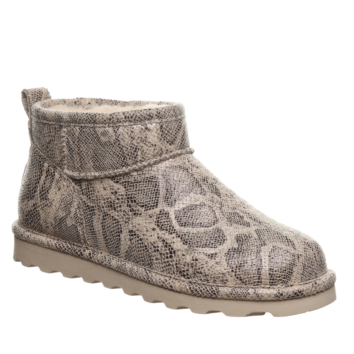 SHORTY EXOTIC OAT SNAKE