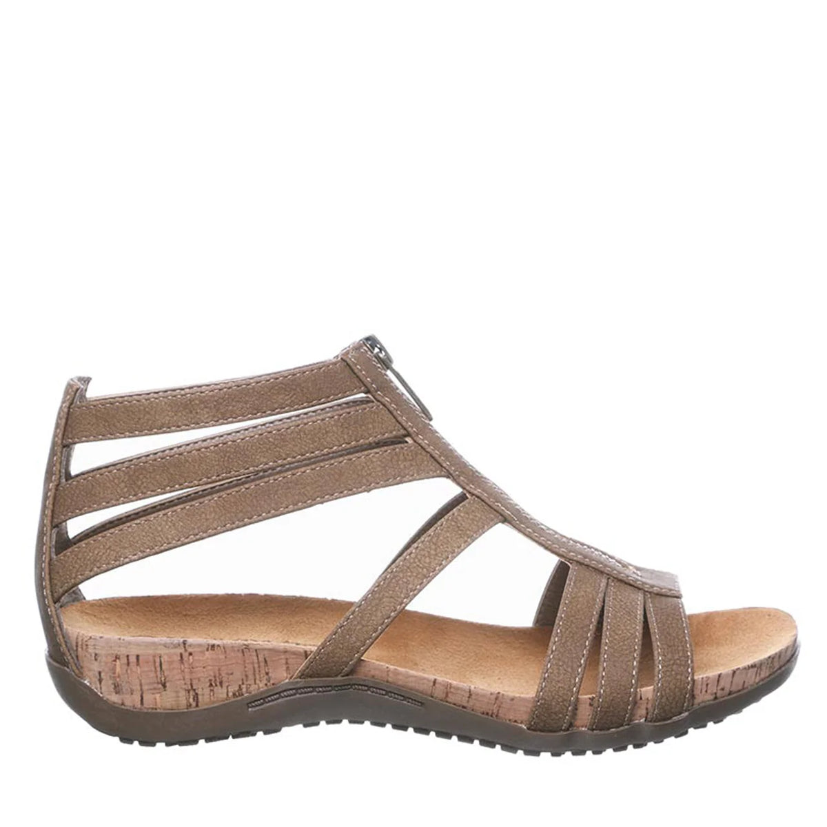 LAYLA II WIDE BROWN