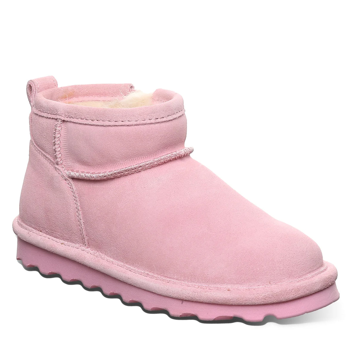 SHORTY YOUTH PRISM PINK